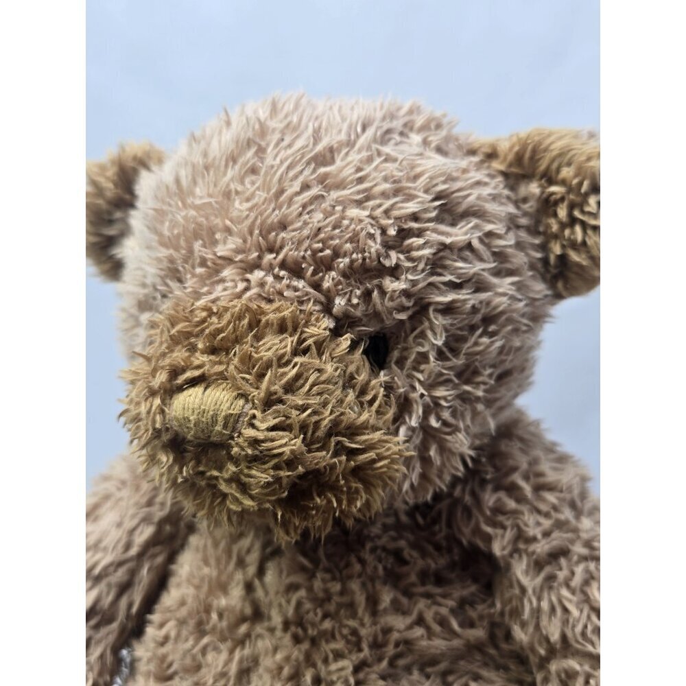Manhattan Toy Company Retired Rare Cozies Bear 13” Stuffed Animal Toy Bear - Picture 8 of 13